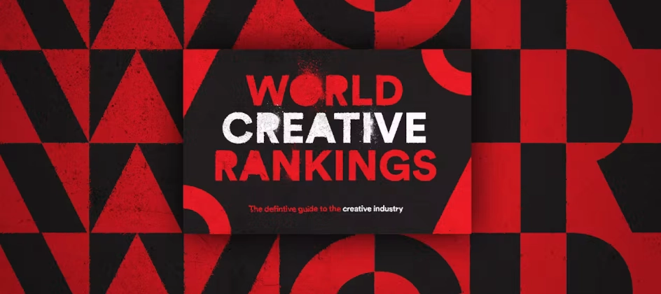 Ogilvy and WPP lead World Creative Rankings